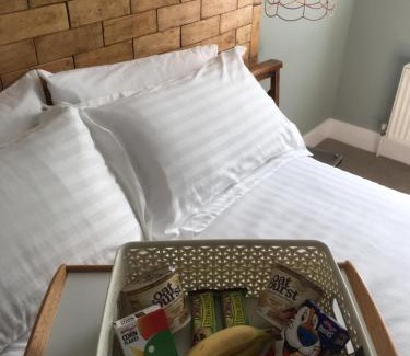 Rhyd-y-clafdy Apartment | Rooms at Martha Jones
