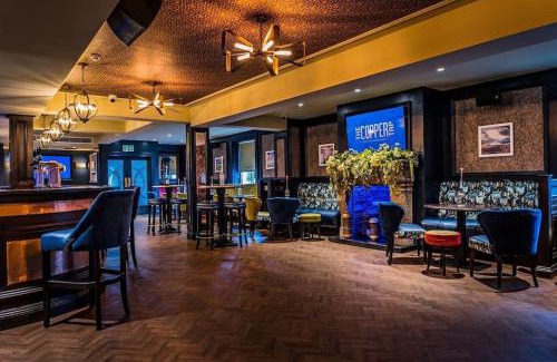 Omagh Apartment | Rooms at The Copper Tap