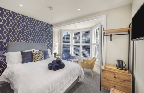 Buxton Bed & Breakfast | Rooms at the Vault