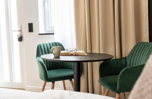 Barkhof Apartment | ROOMS Bremen -Super Zentrale Studio-Apartments HBF-Messe-ÖVB Arena-City