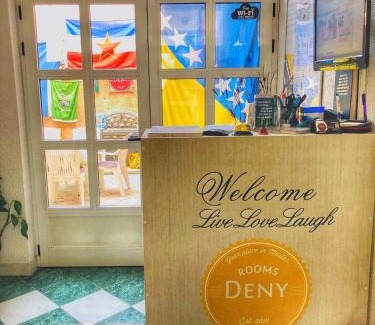 Mostar House | Rooms Deny