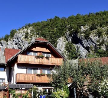 Bohinjska Bela Bed & Breakfast | Rooms Ravnik