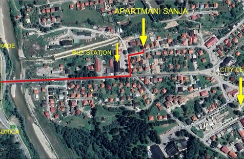 Kolasin House | Rooms Sanja
