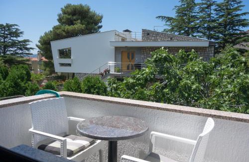 Krk House | Rooms Stolfa