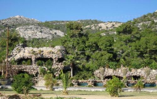 Salamis House | Rooms the other side of the island by Patitiri