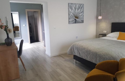 Korenica House | Rooms Vanteo