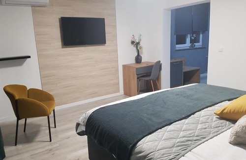 Korenica House | Rooms Vanteo
