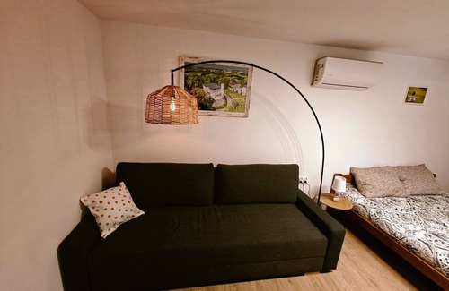 Skala Apartment | Rooms with single beds - r no. 2