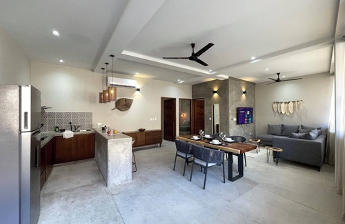 Santa Maria Apartment | Rooms Zicatela