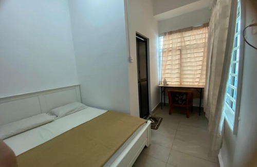 Kampung Telaga Batin Hotel | Roomstay Gemilang