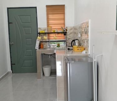 Kemaman House | Roomstay NAZALÏA
