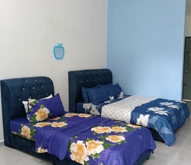 Kemaman House | Roomstay NAZALÏA