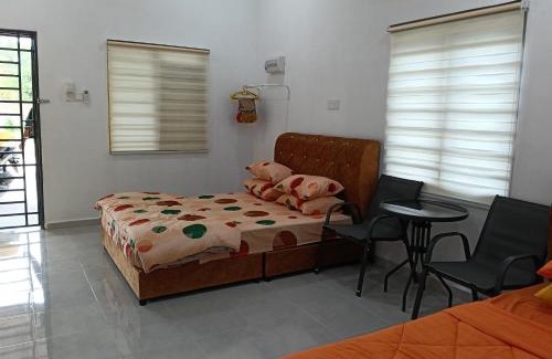 Kemaman House | Roomstay NAZALÏA