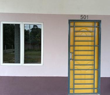 Kemaman House | Roomstay NAZALÏA