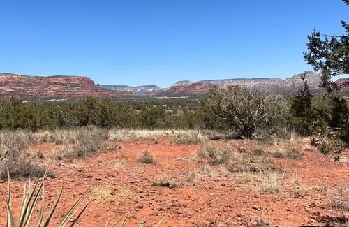 West Sedona RV Rental | Roomy Camping Tent, Sedona Wilderness, Your Tent Adventure Starts Here!n