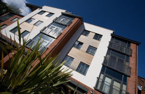 Leeds Apartment | Roomzzz Leeds Headingley