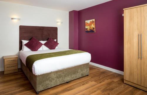 Leeds Apartment | Roomzzz Leeds Headingley