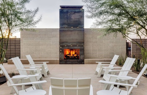 Evans Churchill Apartment | Roosevelt Point