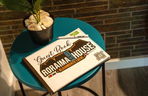 Lombo do Doutor House | Roraima House - Private Pool & Garden