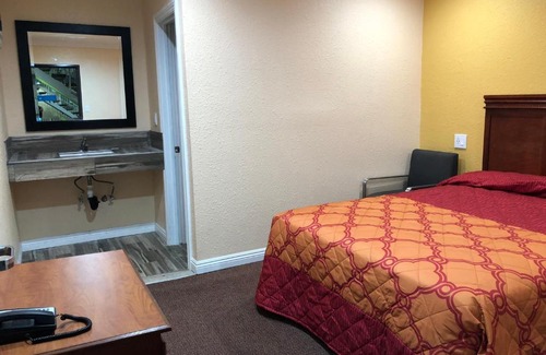 Los Angeles Hotel | Rosa Bell Motel - Los Angeles