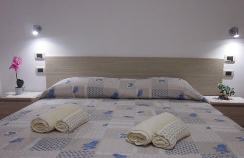 Marghera House | Rosa Cottage