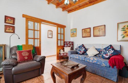 Alojera House | Rosa del Negro