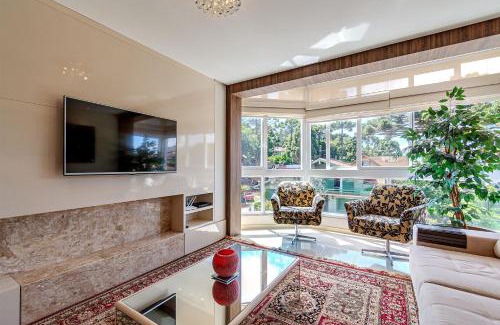 Centro Apartment | Rosa Edifício Dona Carlinda