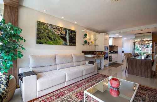 Centro Apartment | Rosa Edifício Dona Carlinda