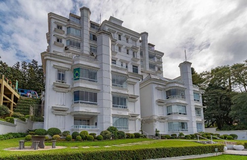 Vila Suica Apartment | Rosa Edifício Vale do Quilombo