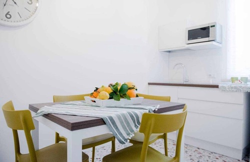 Alcamo Historic Center Apartment | Rosa Fresca Aulentissima