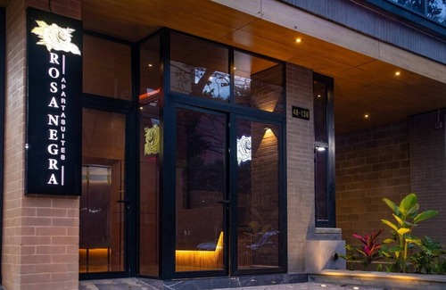 Estadio Apartment | Rosa Negra's Cozy Stadio Haven
