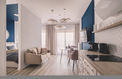 Bydgoszcz Apartment | Rosa - Obud si w Sercu pi Knej Bydgoszczy