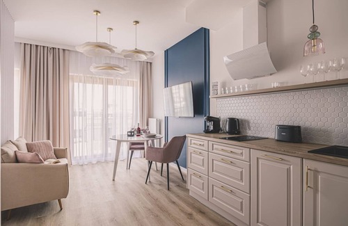 Bydgoszcz Apartment | Rosa - Obud si w Sercu pi Knej Bydgoszczy