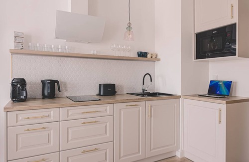 Bydgoszcz Apartment | Rosa - Obud si w Sercu pi Knej Bydgoszczy