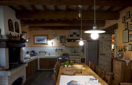 Collazzone Villa | Rosa, Umbria Property With Private Pool & Spa, gardens, private parking spaces