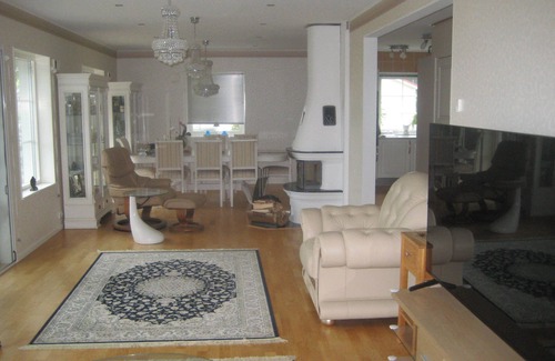 Kolmarden Villa | Rosa Villan