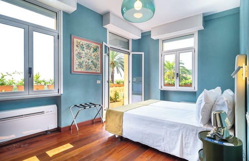 Rapallo Hotel | Rosabianca Boutique Hotel