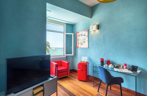 Rapallo Hotel | Rosabianca Boutique Hotel