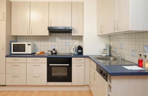 Noveli Apartment | Rosablanche B21 by Interhome