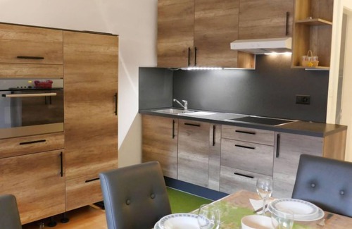 Noveli Apartment | Rosablanche D31 by Interhome