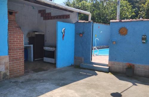 Guapimirim House | Rosane's Casa de temporada Praça Niterói