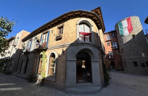 Santeagueda Apartment | Rosarito en ValQuirico