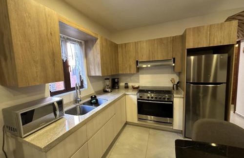 Santeagueda Apartment | Rosarito en ValQuirico