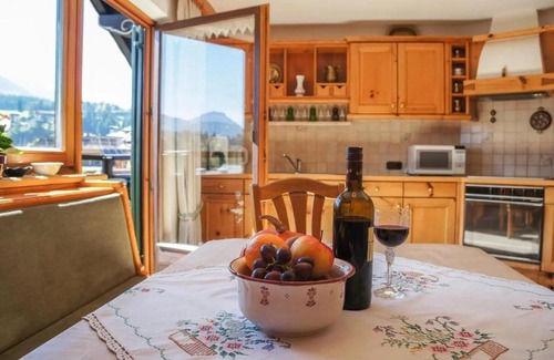 Fieberbrunn Apartment | Rosas Ferienwohnung