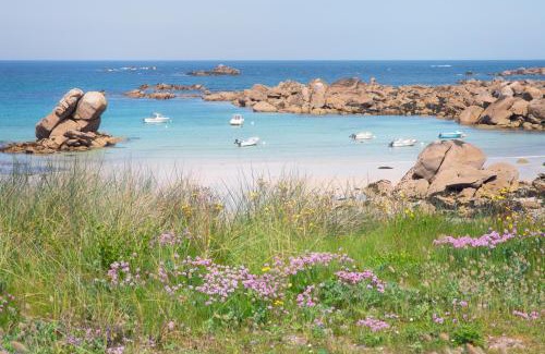 Ploudalmezeau Apartment | ROSCAROC ENEZ AR BEG - Charmant T2 proche plage