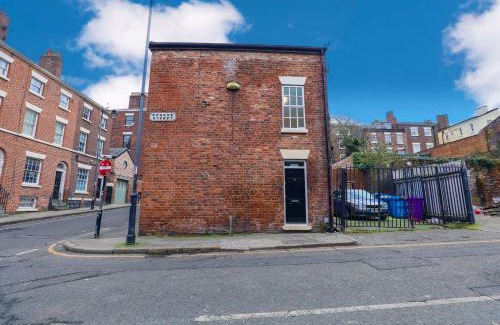 Georgian Quarter Apartment | Roscoe House in Liverpool City Centre