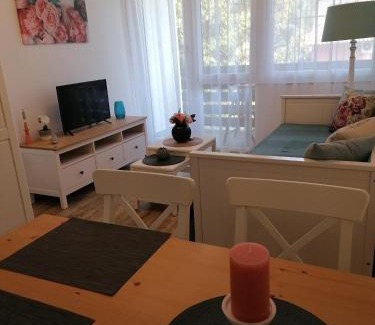 Siofok Aranypart Apartment | Rose Apartman