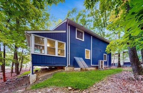 East Stroudsburg House | Rose Arms