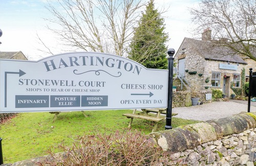 Hartington Cottage | Rose Cottage