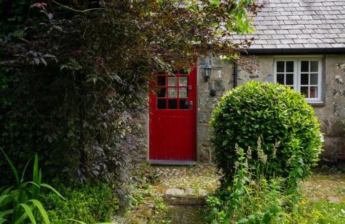Rhyd-y-clafdy House | Rose Cottage